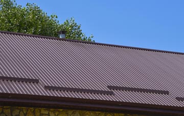 typical Hollingrove corrugated roof uses